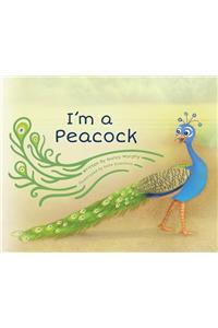 I'm a Peacock
