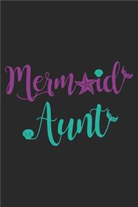 Mermaid aunt