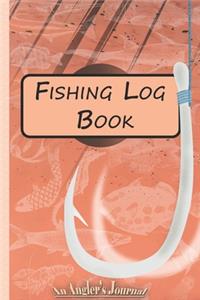 Fishing Log Book for Professional Fishermen + Fishing Trip Checklist