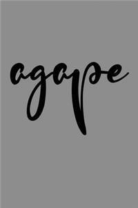 Agape