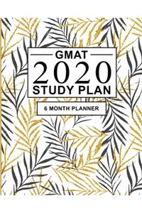 GMAT Study Plan