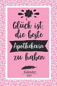Apothekerin Kalender 2020