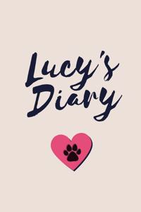 Lucy's Diary