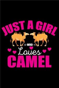 Just A Girl Who Loves Camel