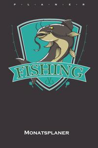 Wels Angler Monatsplaner