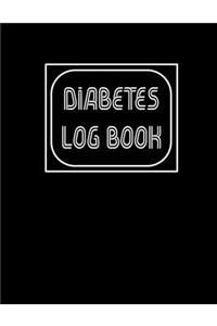 Diabetes log Book