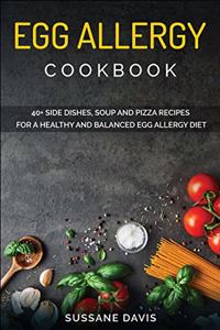 Egg Allergy Cookbook