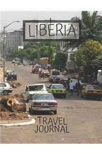 Liberia Travel Journal