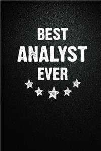 Best Analyst Ever