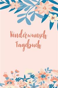 Kinderwunsch Tagebuch