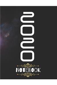 Notebook 2020