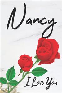 Nancy I Love You