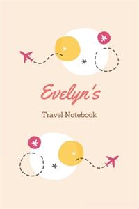 Evelyn Travel Journal