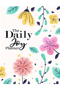 The Daily Joy Planner