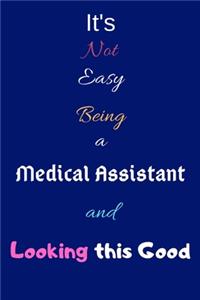 It's Not Easy Being a Medical Assistant and Looking This Good