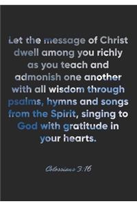 Colossians 3