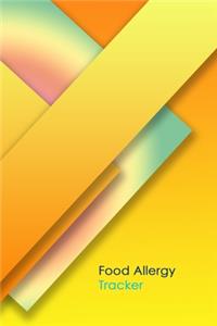 Food Allergy Tracker