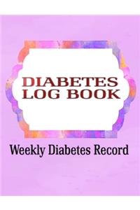 Diabetes Logbook