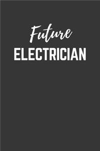 Future Electrician Notebook