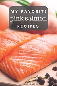 My favorite pink salmon recipes