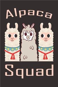 Alpaca Squad