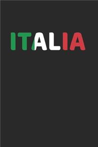 Italia Notebook