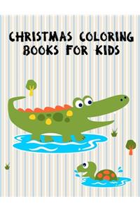 Christmas Coloring Books For Kids