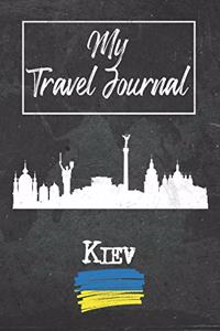 My Travel Journal Kiev
