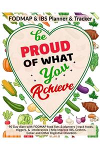 Be Proud Of What You Achieve