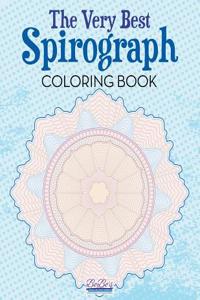 Very Best Spirograph Coloring Book