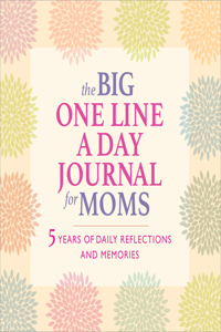 Big One Line a Day Journal for Moms