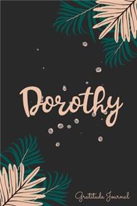 Dorothy Gratitude Journal