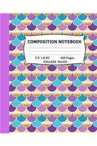 Composition Notebook