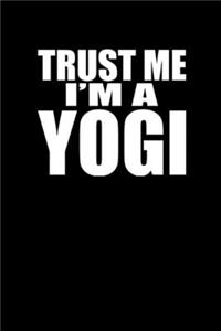 Trust Me I'm a Yogi