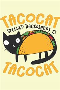 Tacocat Spelled Backwards is Tacocat