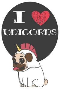 I Heart Unicorns