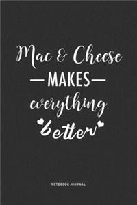 Mac & Cheese Makes Everything Better
