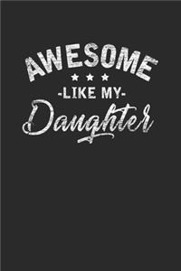 Awesome Like My Daughter