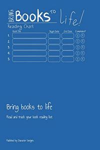 Bring books to life