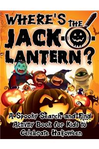 Where's the Jack-O-Lantern?