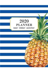2020 Weekly Planner