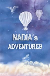 Nadia's Adventures