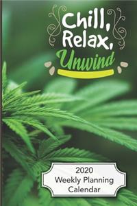 Chill Relax Unwind