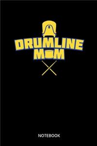 Drumline Mom Notebook