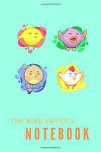 The bird lover's Notebook