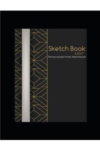 Sketch Book 8.5
