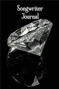 Songwriter Journal
