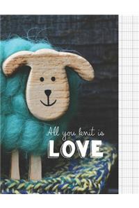 All You Knit Is Love