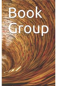 Book Group Journal