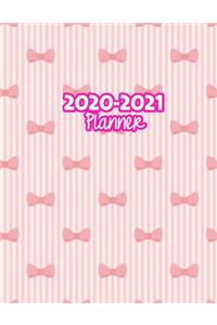 2020-2021 Planner